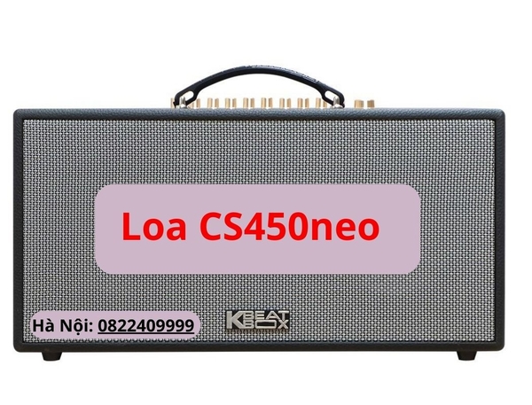 Loa ACNOS CS450neo