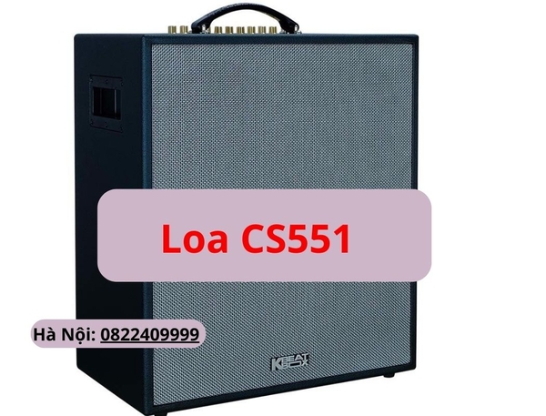 Loa ACNOS CS551