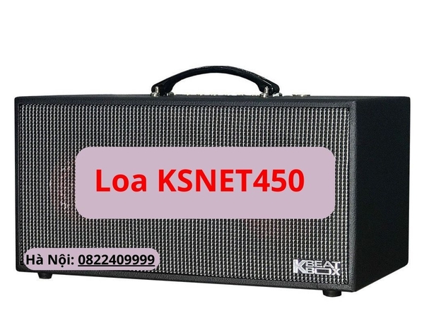 Loa ACNOS KSNET450
