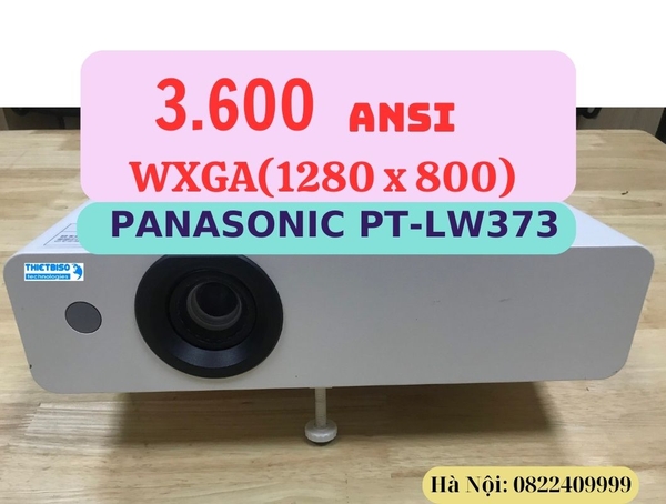 Máy chiếu Panasonic PT-LW373 giá rẻ