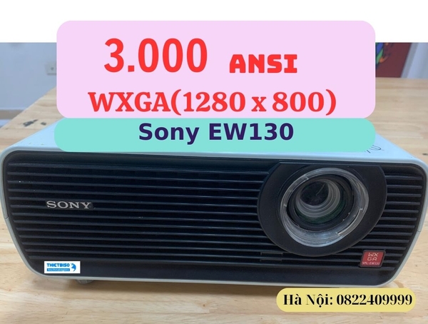 Máy chiếu cũ Sony EW130 giá rẻ (7004260140S)