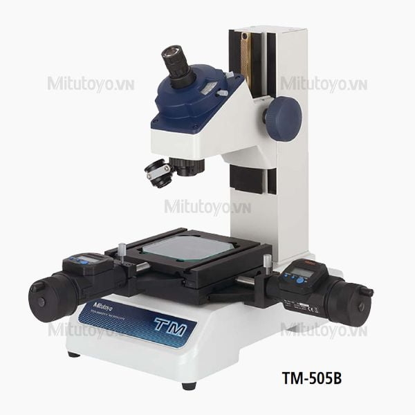 Kính hiển vi Toolmaker Mitutoyo TM series 176 | Công ty TNHH Dịch vụ kỹ ...
