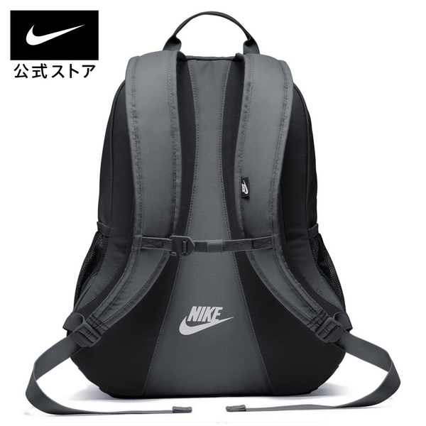 nike black hayward backpack