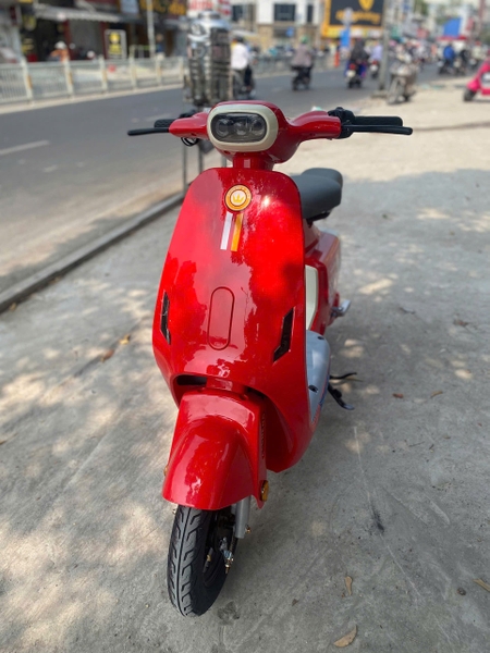 hình ảnh xe điện Hottrend Zevo Q1 2025