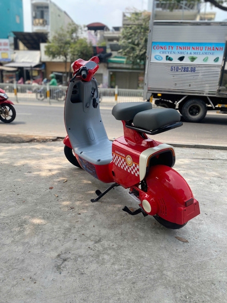 xe điện Hottrend Zevo Q1 2025  có số lùi