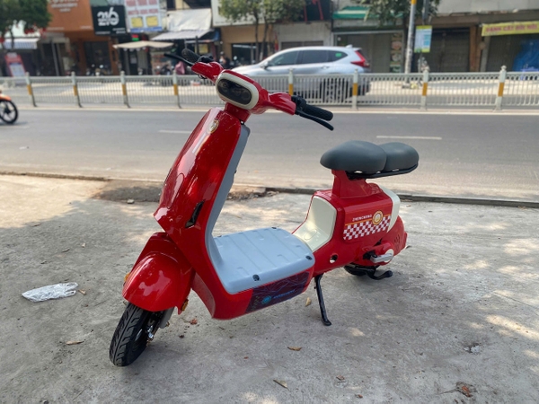 Xe điện Hottrend Zevo Q1 2025