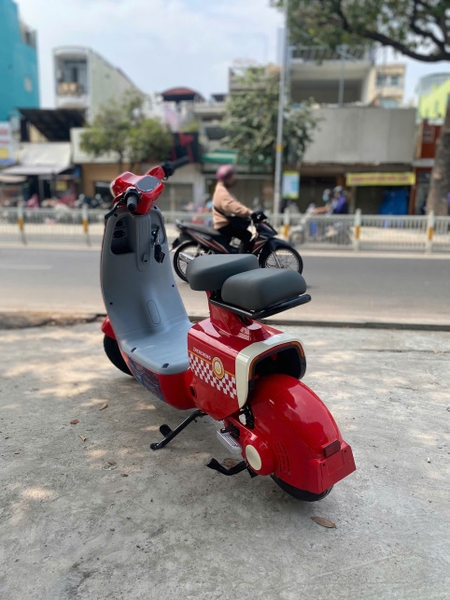 mua trả góp xe điện