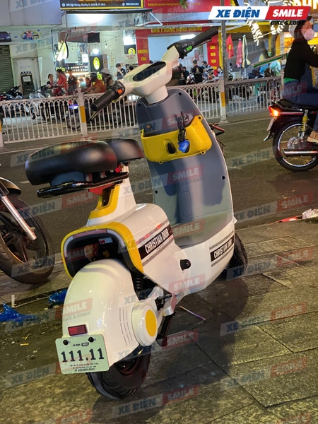 Hottrend Zevo Q1 2025  có thiết kế sang trọng