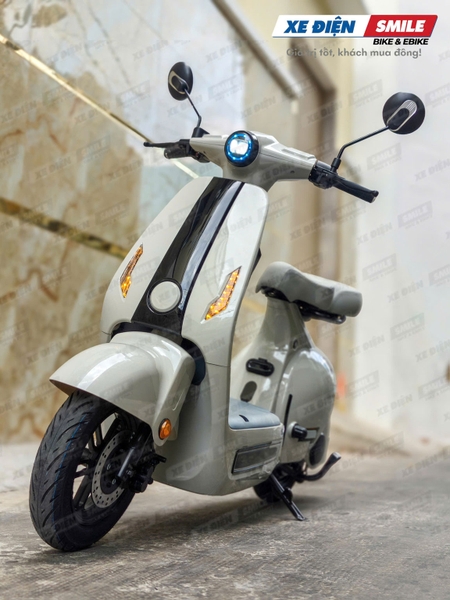 Xe Điện Hottrend J1 thiết kế sang trọng