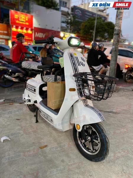 giới thiệu về xe điện Hottrend K1 2025