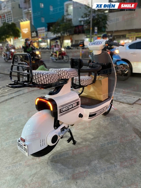 thông số kỹ thuật Dylexe K1 2025