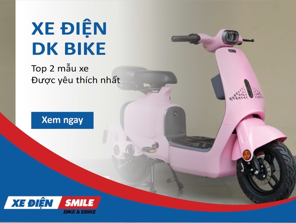 xe điện DK Bike đáng mua năm 2025