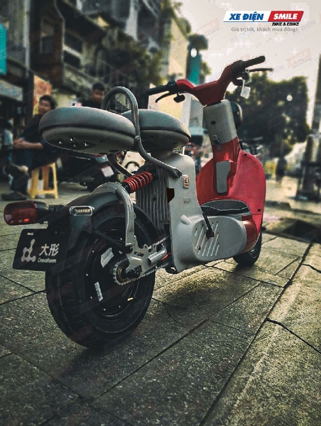 Hình ảnh xe điện Hottrend Dreaform Type 3
