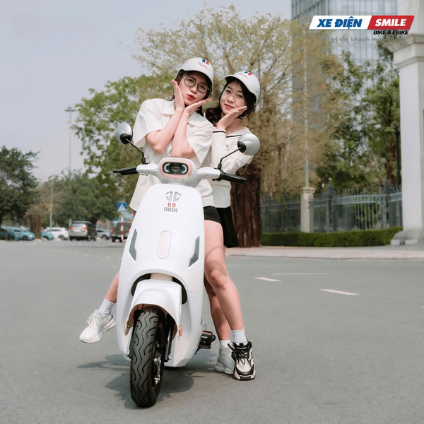 Xe điện Hottrend JVC G9 DIOR