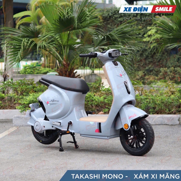 Hình ảnh  Xe điện Hottrend Takashi Mono