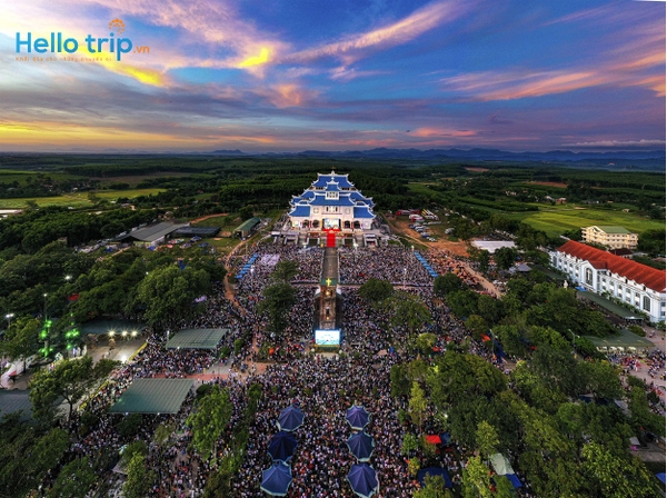 du lịch quảng trị