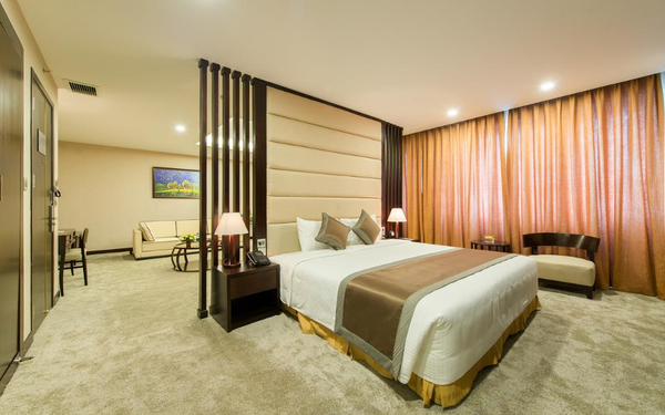 Mường Thanh Grand Hà Nội Centre ( Phố Thợ Nhuộm)