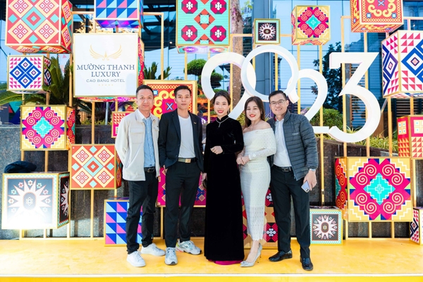 Mường Thanh Luxury Cao Bằng