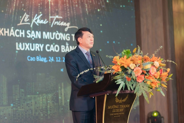 Mường Thanh Luxury Cao Bằng