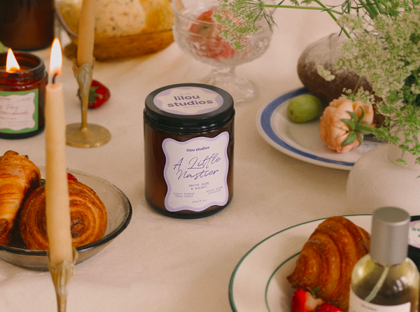 Candles for Calming moments at home