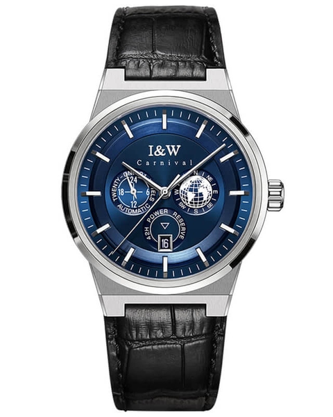 Đồng Hồ Nam I&W Carnival 782G1 Automatic