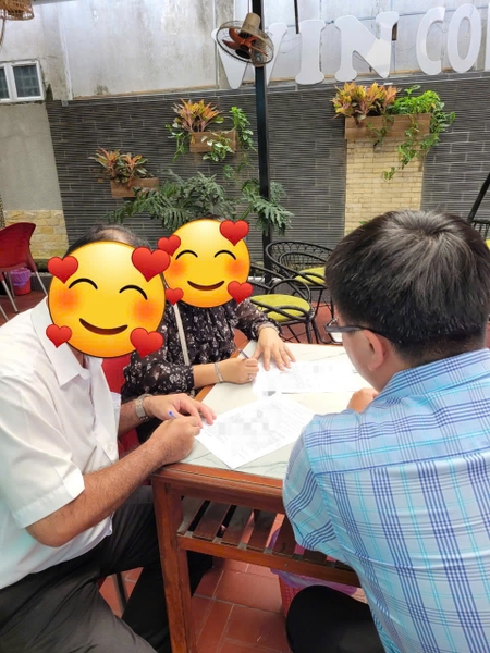 Bẫy đặt cọc trong giao dịch mua bán nhà đất năm 2024