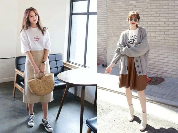 Xác định được phong cách thời trang cá nhân sẽ giúp bạn ăn mặc đẹp và phù hợp hơn