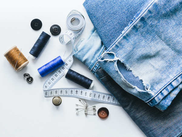 8 mẹo giúp bạn chọn quần jean trong mơ mà không cần đến shop