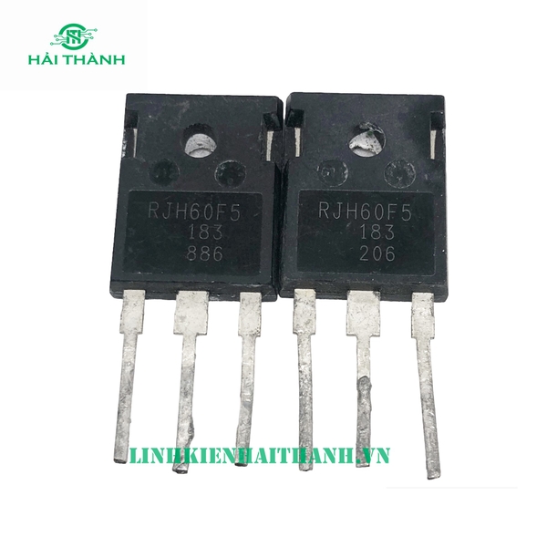 RJH60F5 IGBT 80A 600V TO-247 Tháo Máy