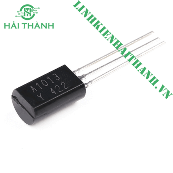 A1013 HÀNG MỚI CHÍNH HÃNG, TRANSISTOR TO-92 PNP (160V, 1A, 900mW)