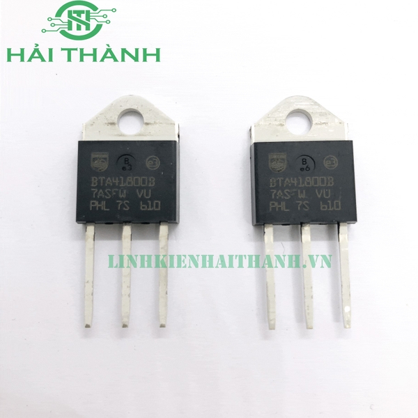 BTA41-800 ( 40A 800V ) TRIAC HÀNG MỚI