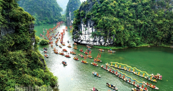 Du Lịch Ninh Bình 1 Ngày Tự Túc: Lịch Trình, Ăn Uống & Di Chuyển