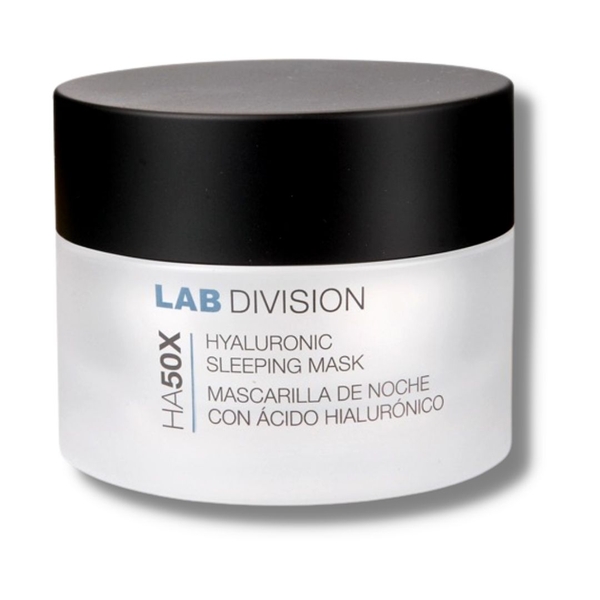 Mặt Nạ Ngủ Siêu Cấp Ẩm Bruno Vassari HA50X Hyaluronic Sleeping Mask