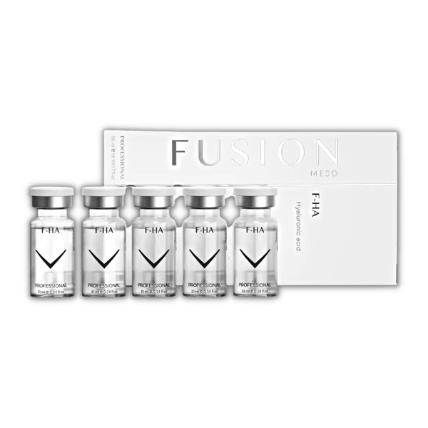 Tiêm Căng Bóng Da F-HA | Fusion Meso