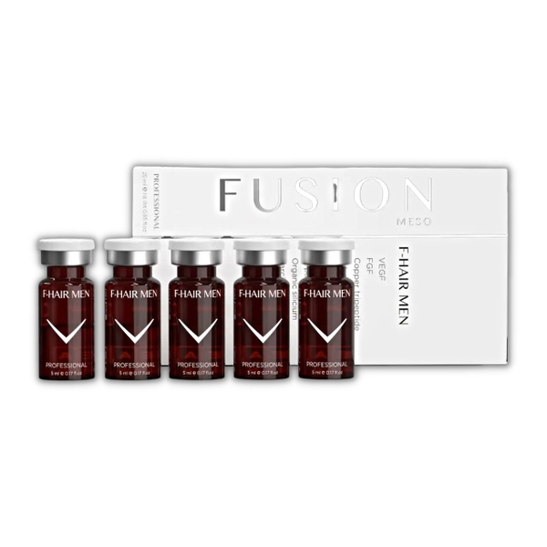 Tiêm Điều Trị Rụng Tóc F-Hair Men | Fusion Meso
