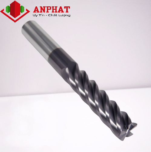 Dao phay ngón endmill 4F