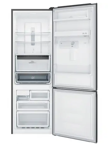 Tủ lạnh Electrolux Inverter 335 lít EBB3742M-H Giá Rẻ Mới 100%