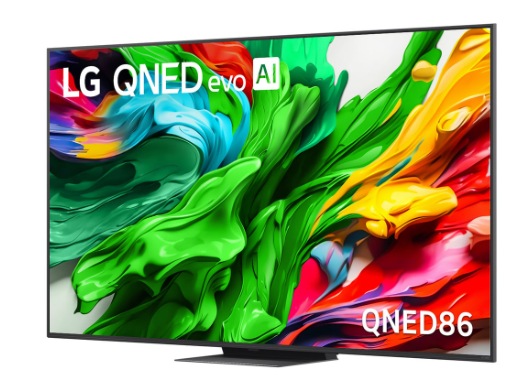 Tivi LG 86 inch 86QNED86ASA QNED AI 4K 2025 Mới 100% Chính Hãng