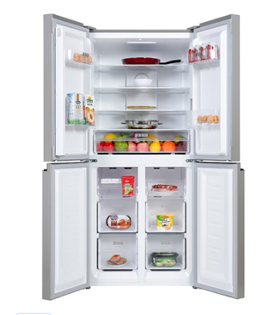 Tủ lạnh Sharp Inverter 362 lít Multi Door SJ-FX420VG-BK  Giá rẻ