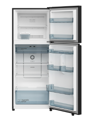 Tủ lạnh Hitachi Inverter 374 lít HRTN6408SGBKVN  Mới 100%