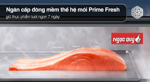 Tủ lạnh Panasonic Inverter 495 lít Multi Door PRIME+ Edition NR-CW530XMMV  Hàng Chính Hãng New 100%