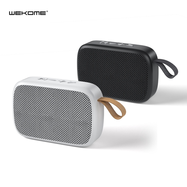 Loa Nghe Nhạc Bluetooth 5.0 D20 WEKOME Loa Gắn Thẻ Nhớ Và USB thiết kế nhỏ gọn tiện lợi, tần số 20-58Hz