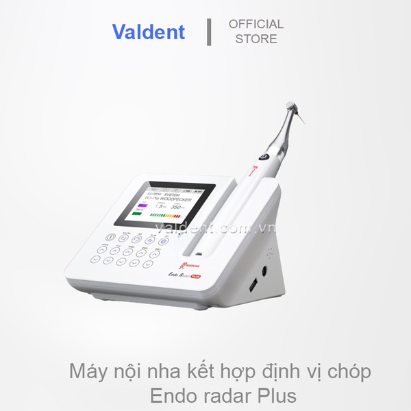 may-noi-nha-endo radar-plus-woodpecke-valdent