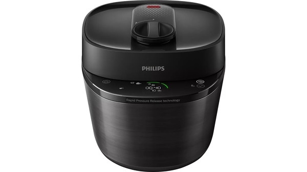 Nồi áp suất điện Philips 5.0 lít HD2151/66