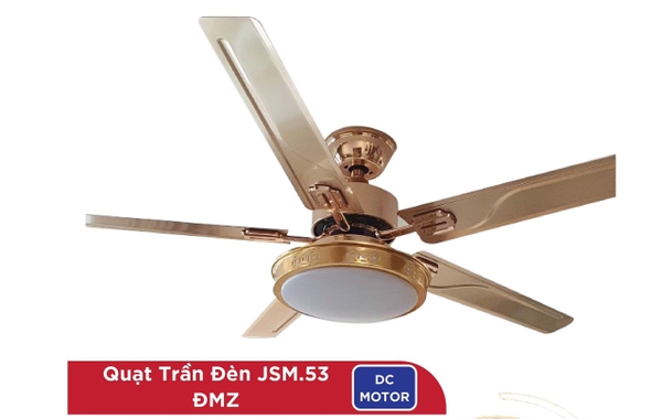 Quạt trần đèn JSM53DMZ