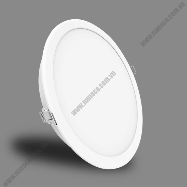 Đèn LED Downlight Eco Series Nanoco - Góc chiếu 120° NED074