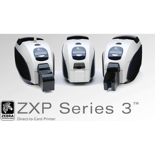 Máy in thẻ nhựa Zebra ZXP series 3