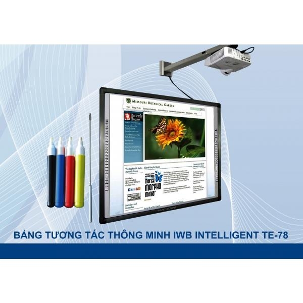 Bảng tương tác Intelligent