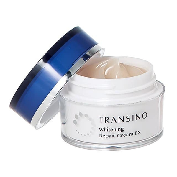 Kem Transino Whitening Repair Cream dưỡng trắng giảm nám ngừa nám 35g