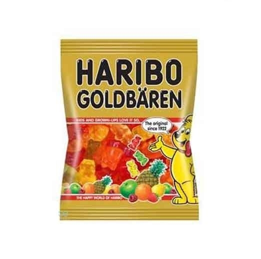 Kẹo Dẻo Haribo Goldbears 175g